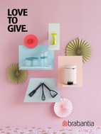 Brabantia Love to Give 2016