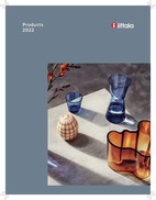 Iittala product catalogue 2022